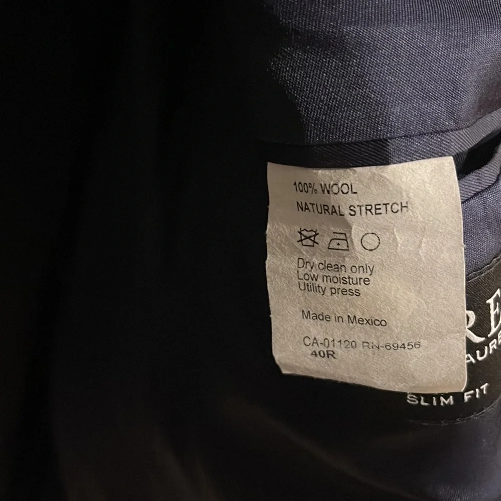 Ralph Lauren blazer - Picture 4 of 5